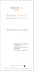 katalog klejony PUR - DL - 99 x 210 mm, okładka - kreda 250 g + środki 130 g, 76+4 str . okładka foliowana 1+0, 100 sztuk